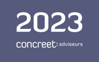 Concreet Adviseurs | nieuws over 2023